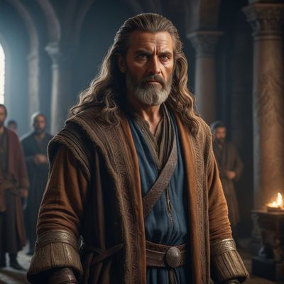 Chat with Wesley pau mole, the Furry character AI chatbot