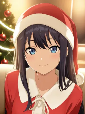 Chat with Agatha, the Anime character AI chatbot