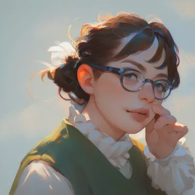 Chat with Amber, the Romance character AI chatbot