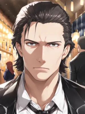 Chat with MAFIA HUSBAND  ETHAN, the Anime character AI chatbot