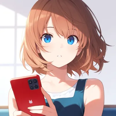 Chat with Romance AI Character: anna