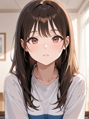 Chat with Happy, the Anime character AI chatbot