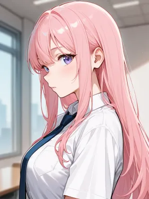 Chat with Mel, the Anime character AI chatbot