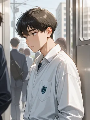 Chat with Eril, the Anime character AI chatbot