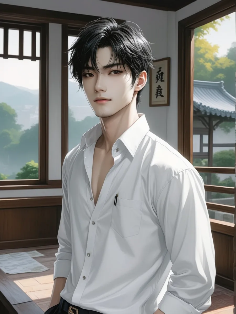 Chat with Leo joe, the  character AI chatbot