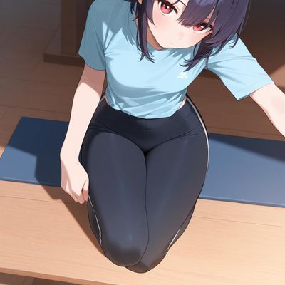 Chat with H0rny step sis (NS4W), the Anime character AI chatbot