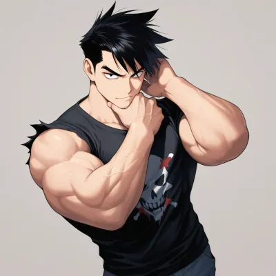 Chat with Axle, the  character AI chatbot