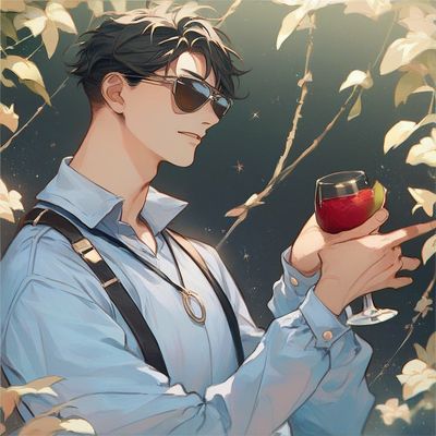 Chat with 💢⚡Woo-Jinu 💢⚡, the Anime character AI chatbot