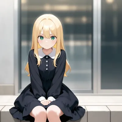 Chat with Lira, the Anime character AI chatbot