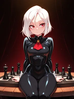 Chat with Rogia, the Anime character AI chatbot