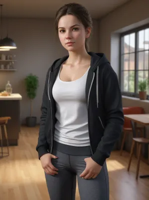 Chat with Megan, the Romance character AI chatbot