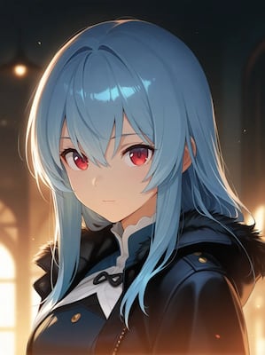 Chat with Rikimaru Riko, the Anime character AI chatbot
