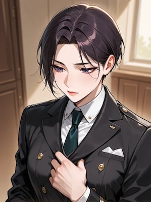 Chat with Costantino | A Mafia Romance, the  character AI chatbot