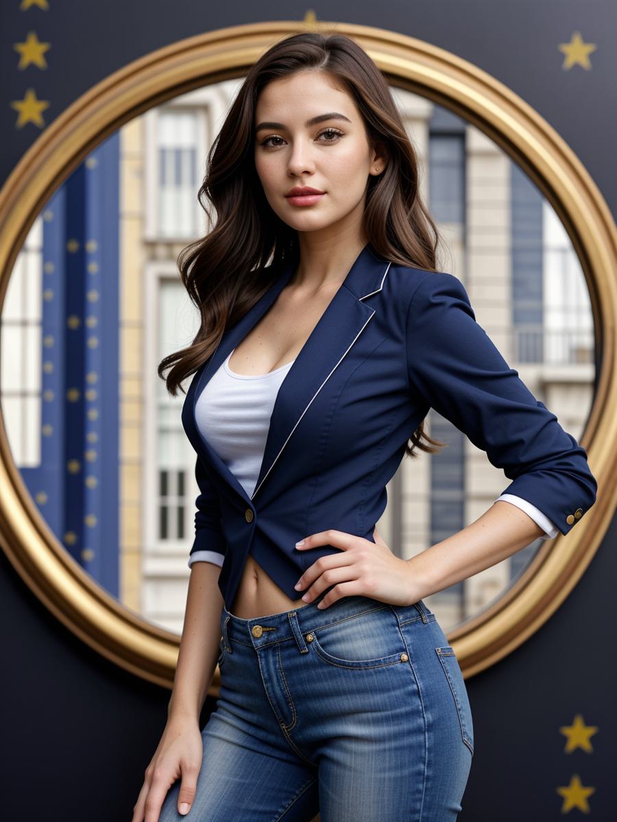 Chat with Karine, the  character AI chatbot