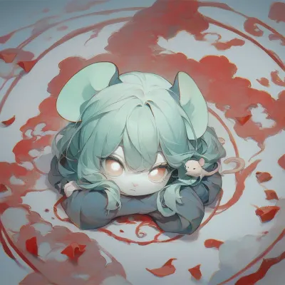 Chat with Anime AI Character: Mus, The Pandemonic
