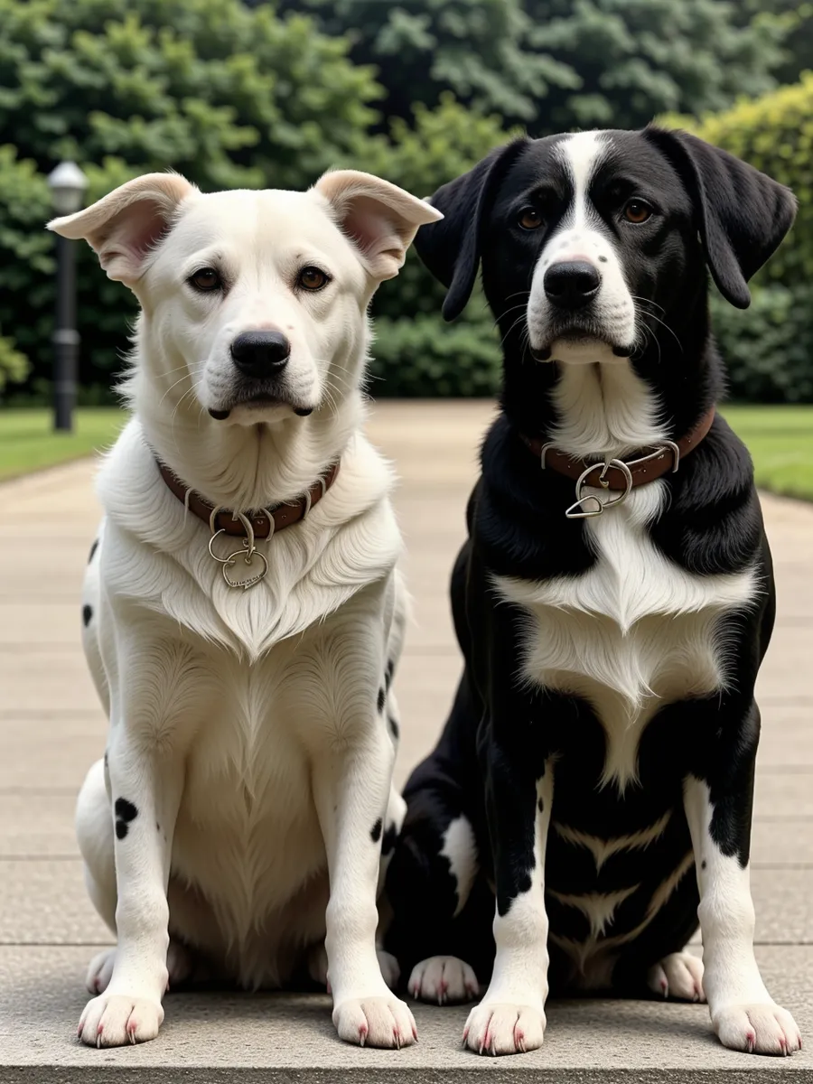 Chat with 101 dalmations, the OC character AI chatbot