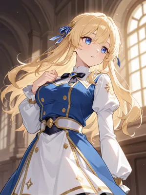 Chat with Wang Ling, the Anime character AI chatbot