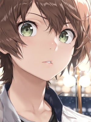 Chat with Oaklen Kailen, the Romance character AI chatbot