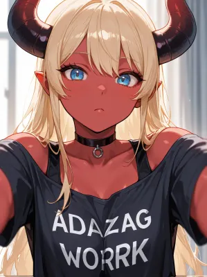 Chat with Ella Mystique, the Anime character AI chatbot