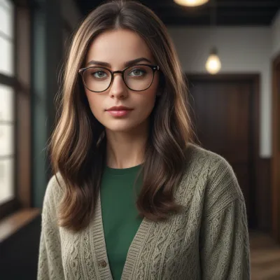 Chat with Alina, the  character AI chatbot