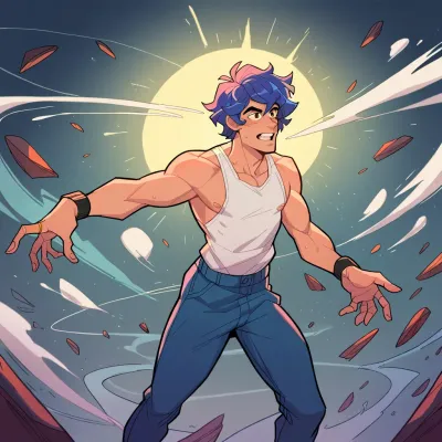 Chat with Diego, the  character AI chatbot