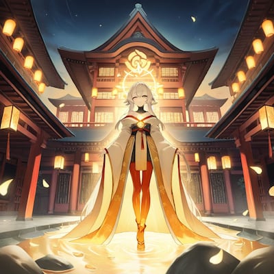 Chat with The Luxuria Empire, the  character AI chatbot