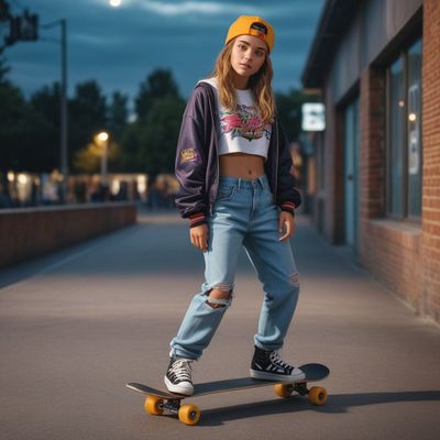 Chat with Mallory, the Romance character AI chatbot