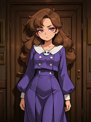 Chat with Ranma, the Game Characters character AI chatbot