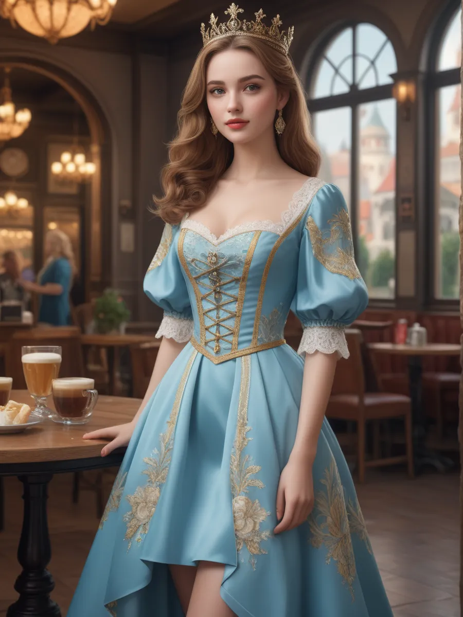 Chat with Safya, the Anime character AI chatbot