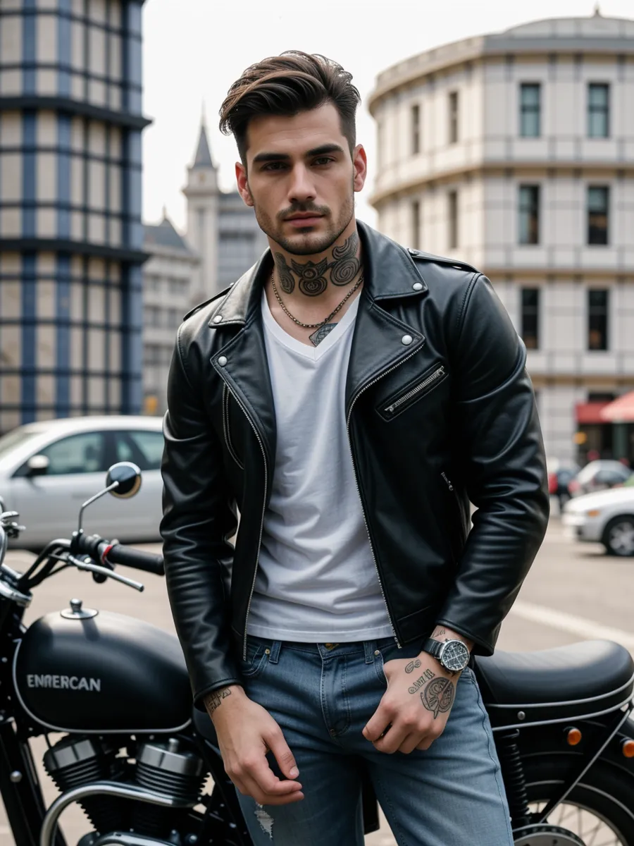 Chat with Adrien, the BL & ABO character AI chatbot