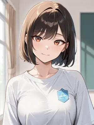 Chat with Сара, the Anime character AI chatbot