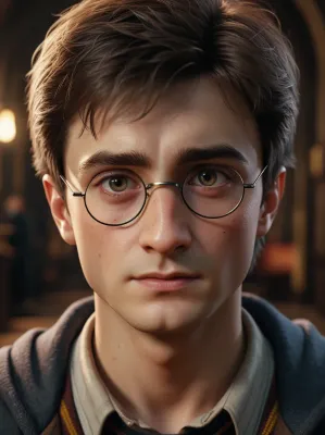 Chat with Harry Potter, the Movie & TV character AI chatbot