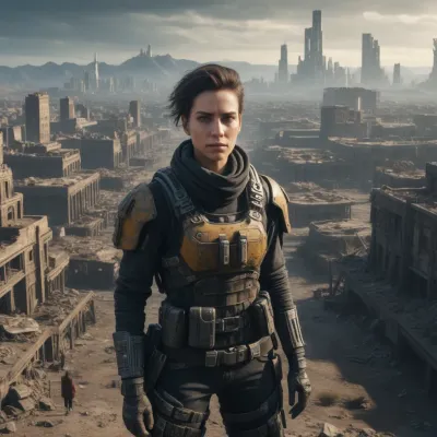 Chat with The Catalum War, the  character AI chatbot