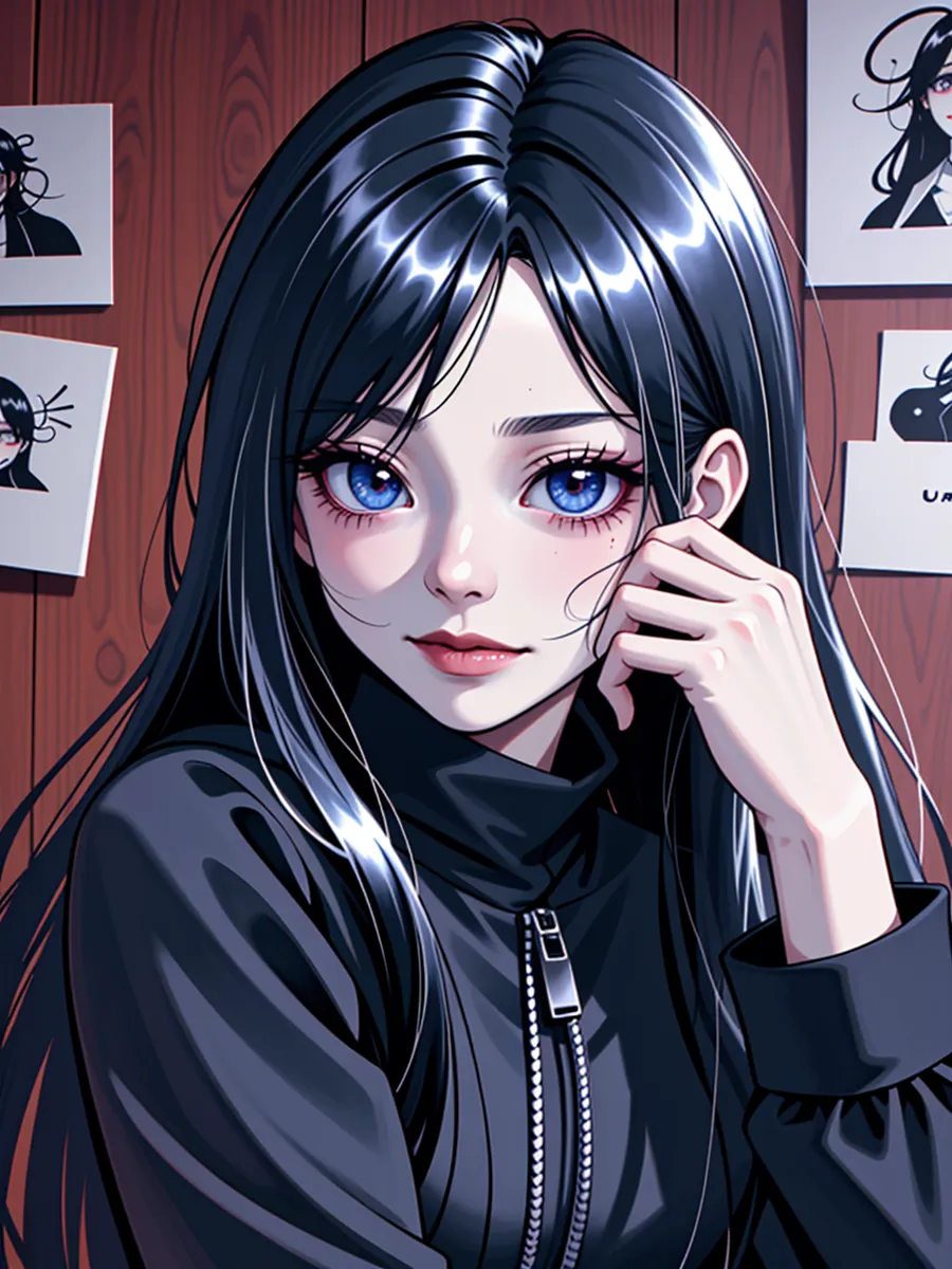 Chat with mm. Nn. Tok.Bb. Tt, the Anime character AI chatbot