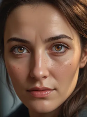 Chat with Katiya, the OC character AI chatbot