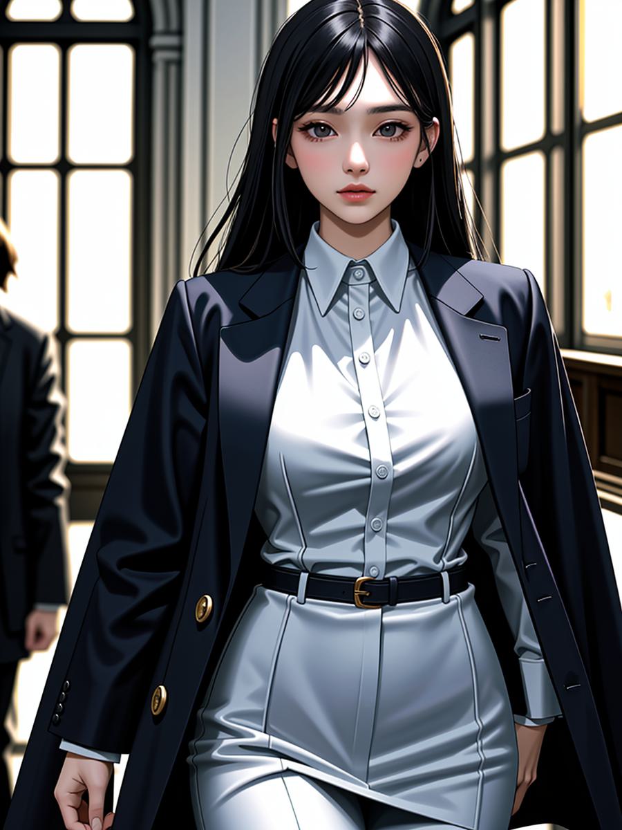 Chat with Jessica Andersen, the Anime character AI chatbot