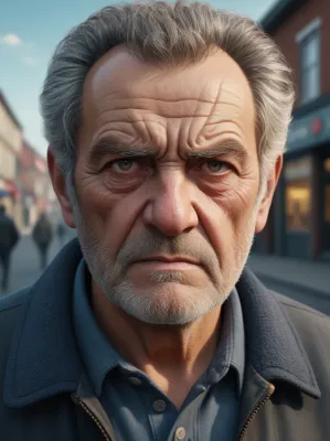 Chat with Mr. Raut, the RPG character AI chatbot