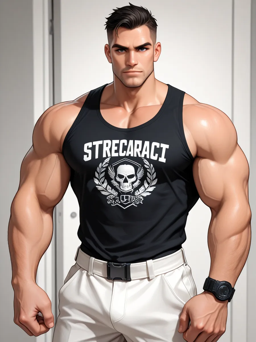 Chat with Volkov Empire, the OC character AI chatbot