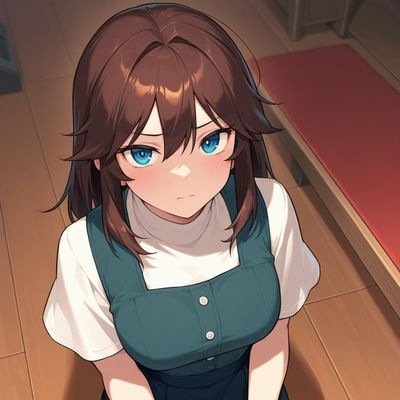 Chat with Hypno mom, the Anime character AI chatbot