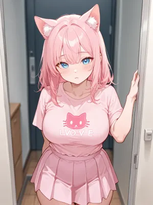 Chat with Mocha chan, the  character AI chatbot