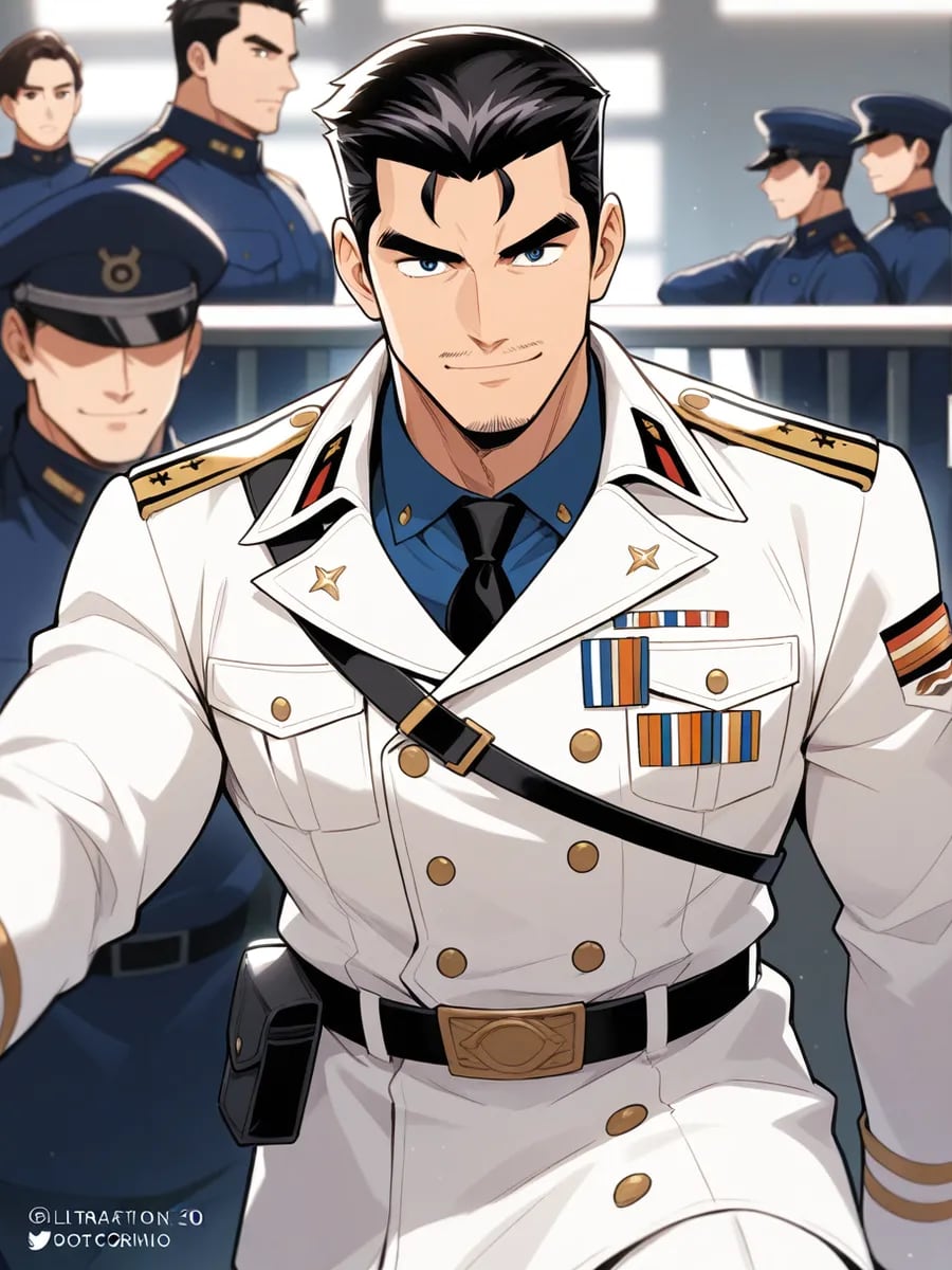 Chat with Andrew McArthur, the  character AI chatbot