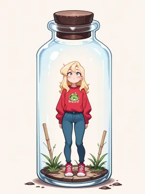 Chat with Jenniee, the Movie & TV character AI chatbot