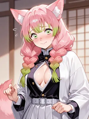 Chat with Mitsuru, the Anime character AI chatbot