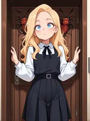 Chat with Jessica, the Anime character AI chatbot