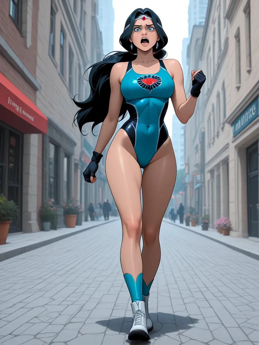 Chat with Aquaman, the Anime character AI chatbot