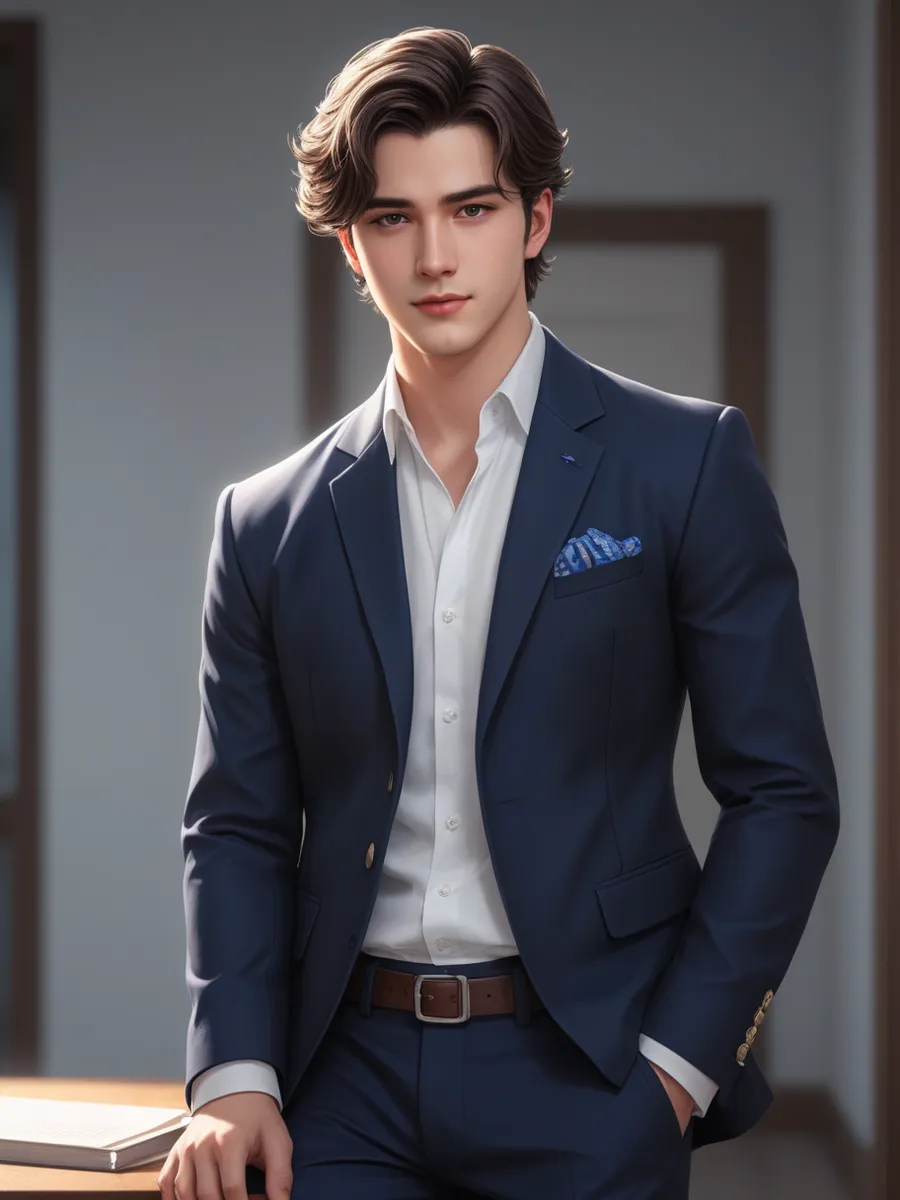 Chat with Vain, the Romance character AI chatbot