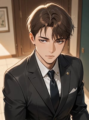 Chat with Severix, the RPG character AI chatbot