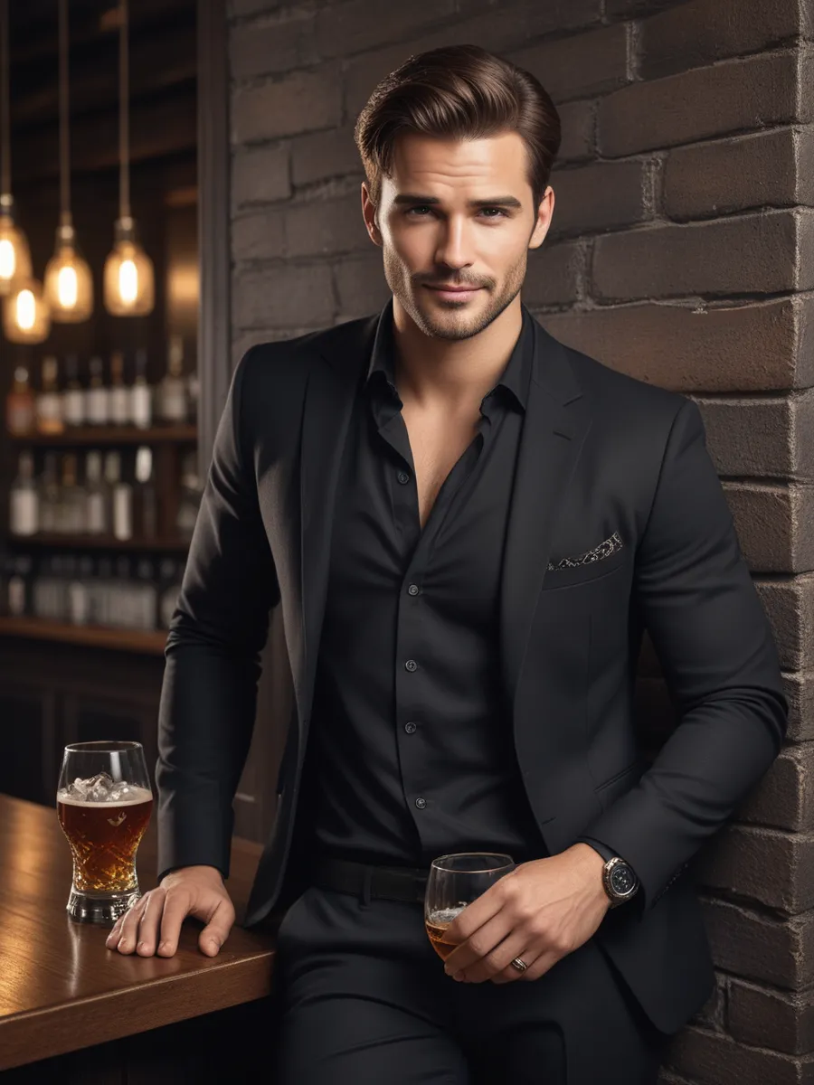 Chat with Xander, the Romance character AI chatbot