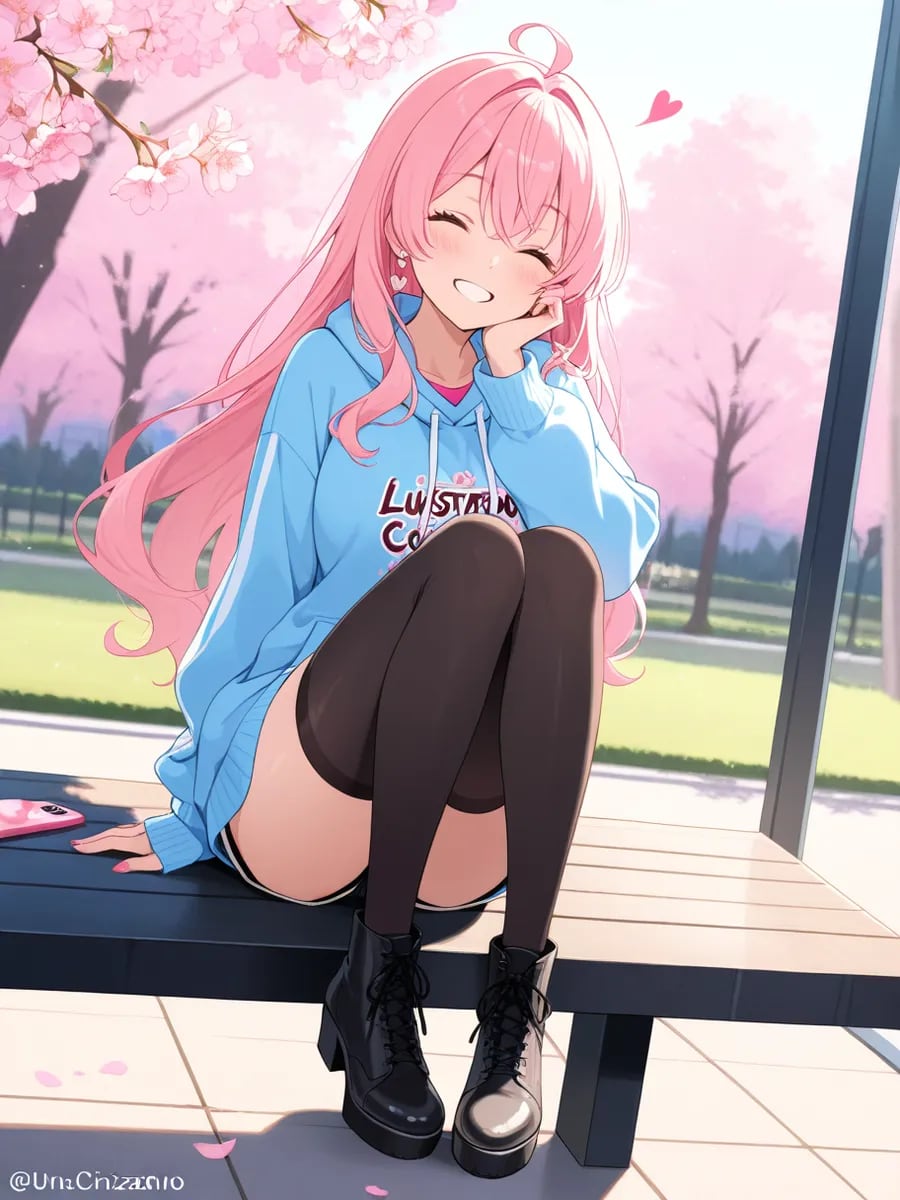 Chat with Sara, the Anime character AI chatbot