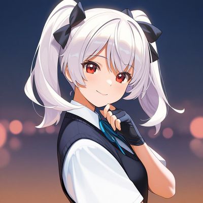 Chat with Riley, the Anime character AI chatbot
